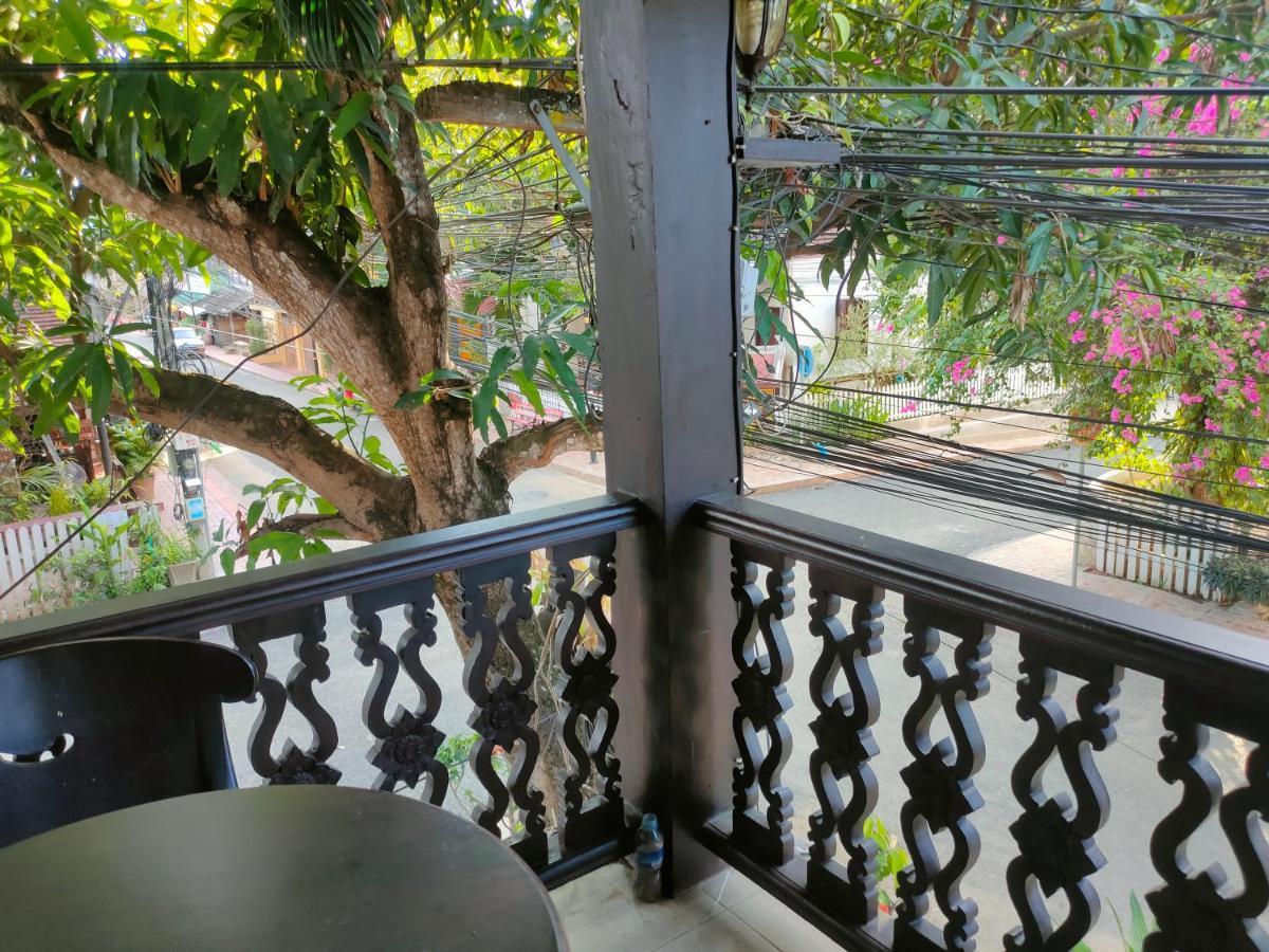 Lotus Corner - Heritage B&B Luang Prabang Luaran gambar