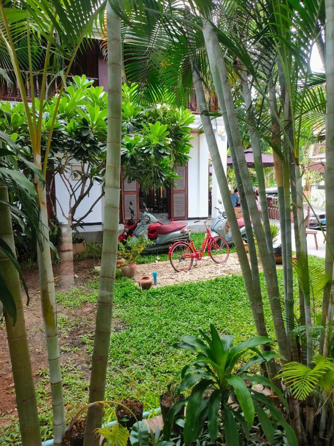 Lotus Corner - Heritage B&B Luang Prabang Luaran gambar