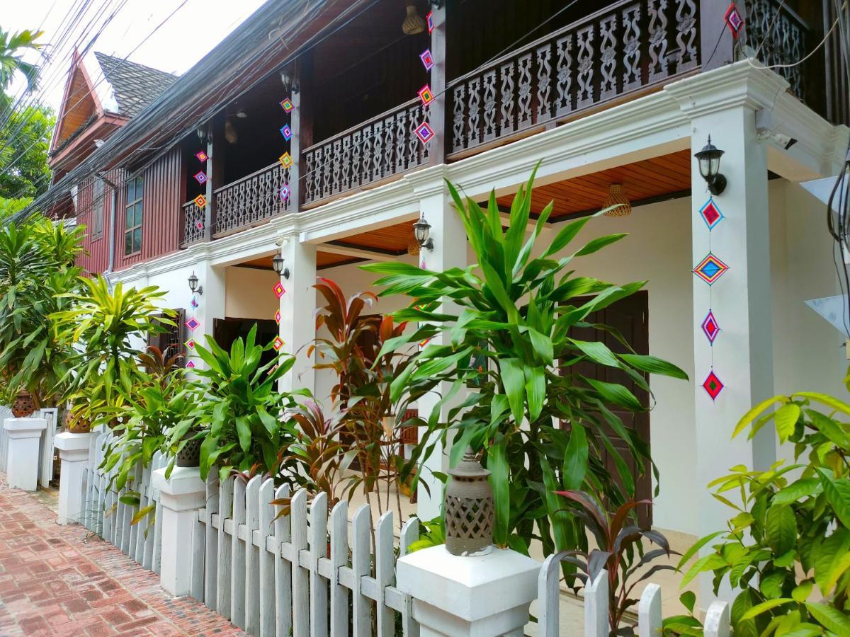 Lotus Corner - Heritage B&B Luang Prabang Luaran gambar