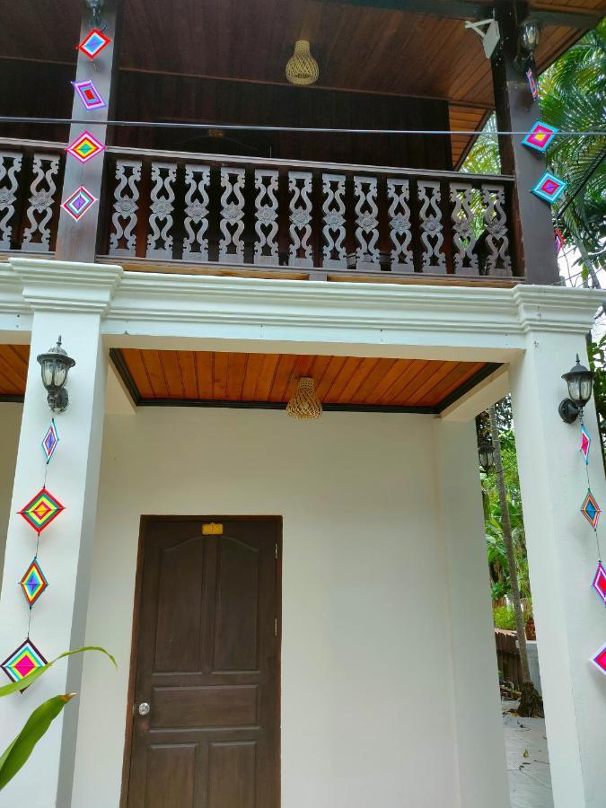 Lotus Corner - Heritage B&B Luang Prabang Luaran gambar