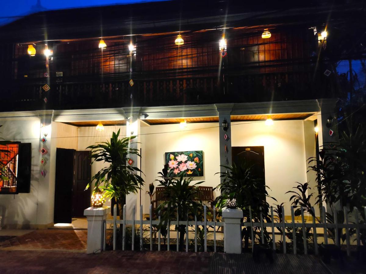 Lotus Corner - Heritage B&B Luang Prabang Luaran gambar