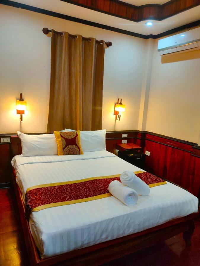 Lotus Corner - Heritage B&B Luang Prabang Luaran gambar