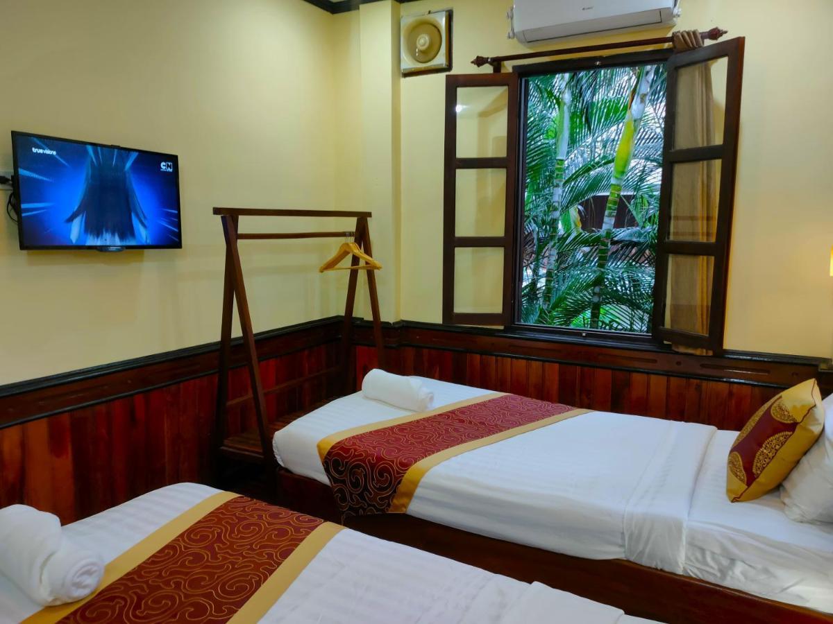 Lotus Corner - Heritage B&B Luang Prabang Luaran gambar
