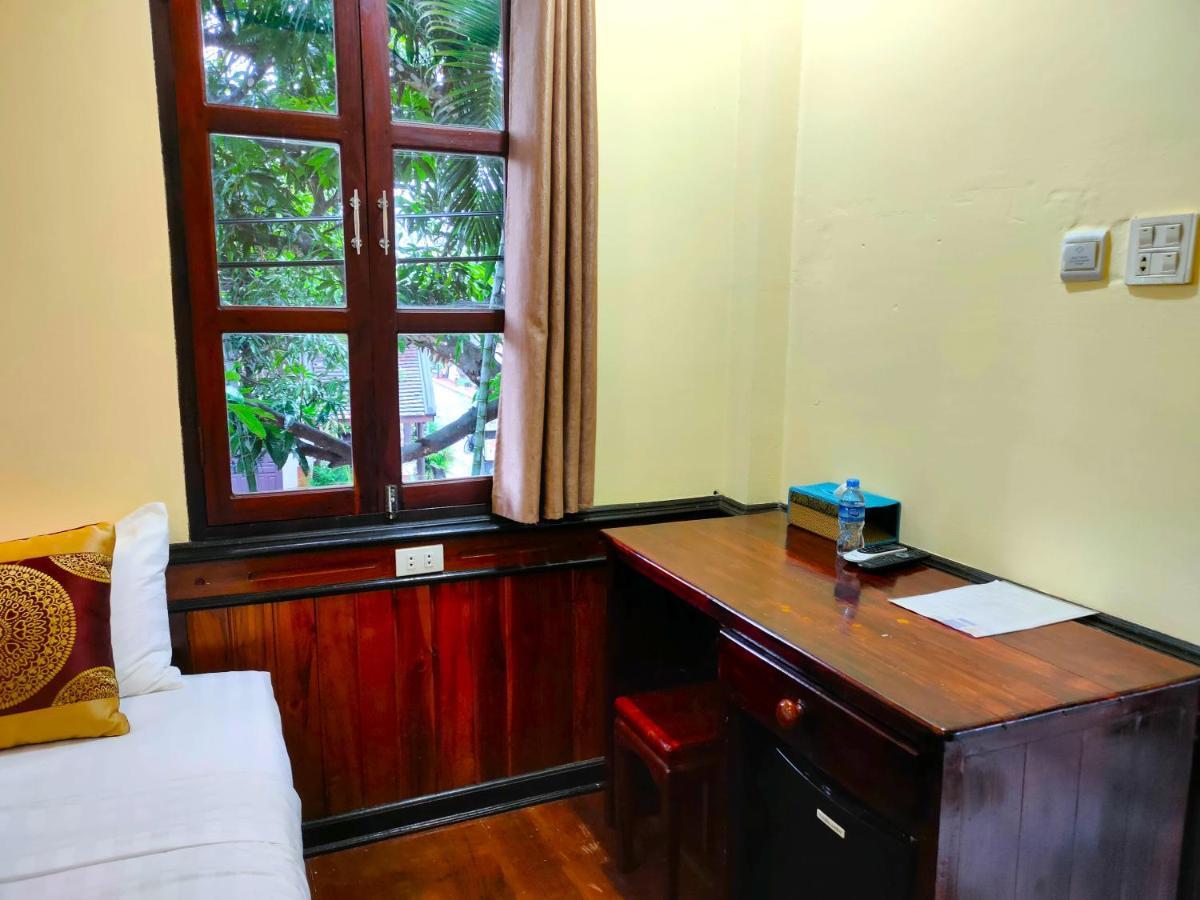 Lotus Corner - Heritage B&B Luang Prabang Luaran gambar