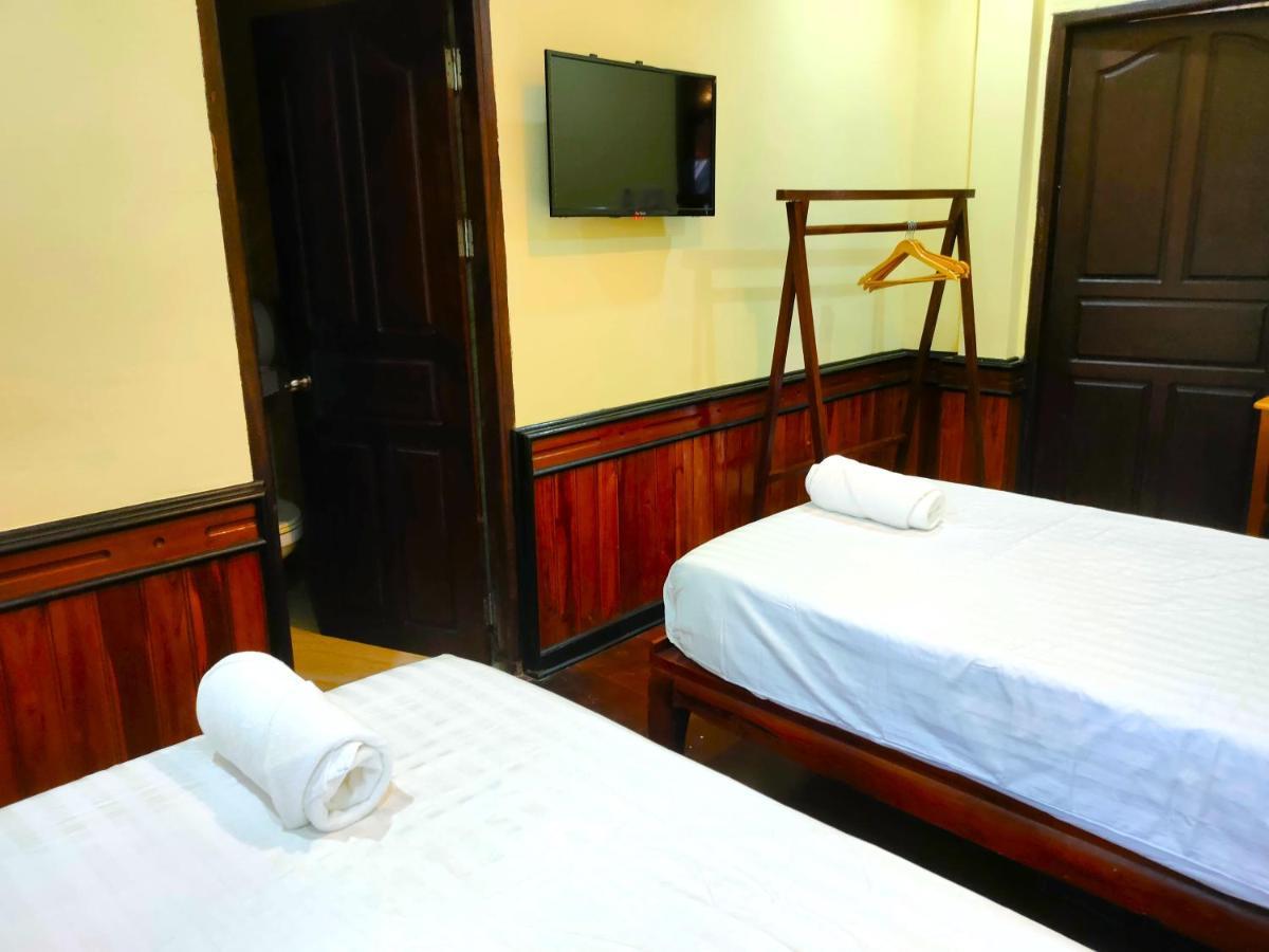 Lotus Corner - Heritage B&B Luang Prabang Luaran gambar